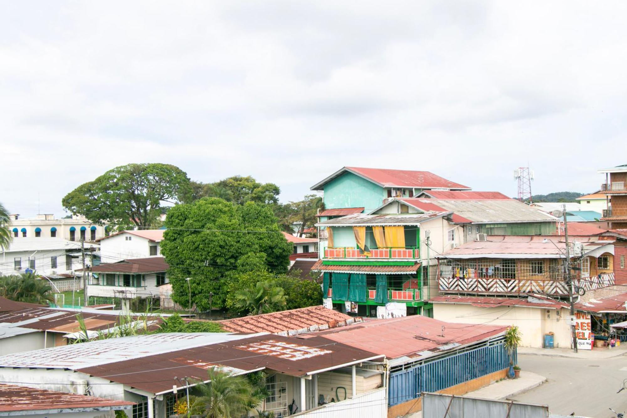 Aqua Point Condos Rentals Bocas Town Kültér fotó