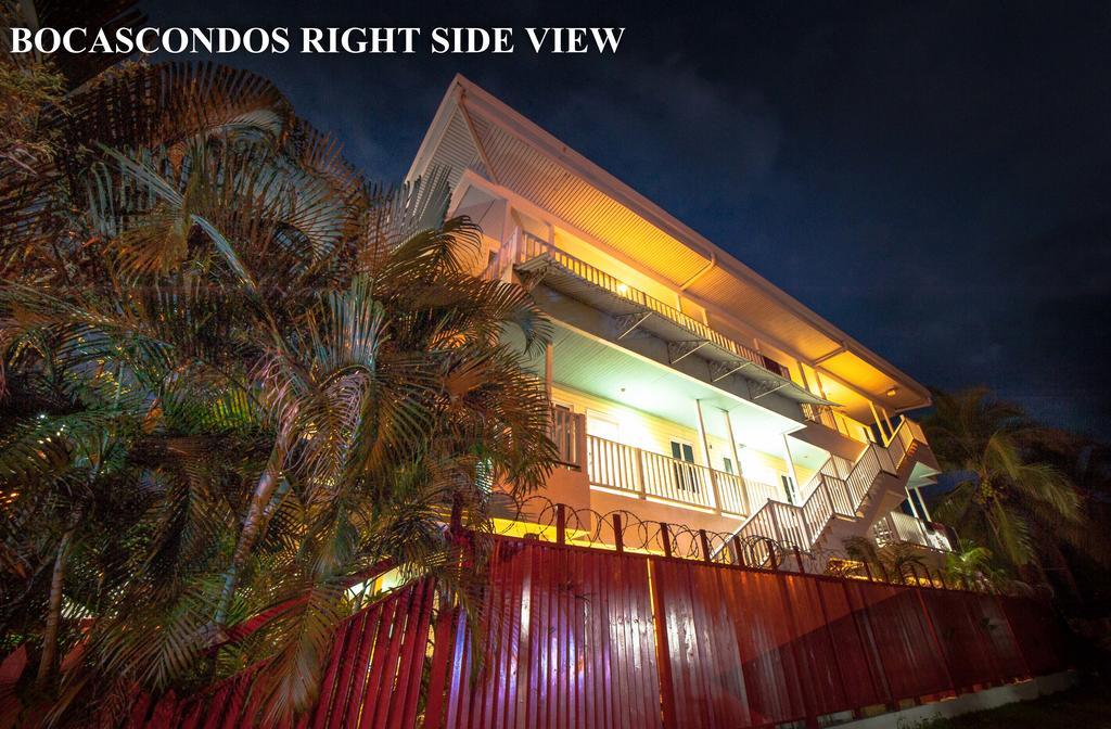 Aqua Point Condos Rentals Bocas Town Kültér fotó