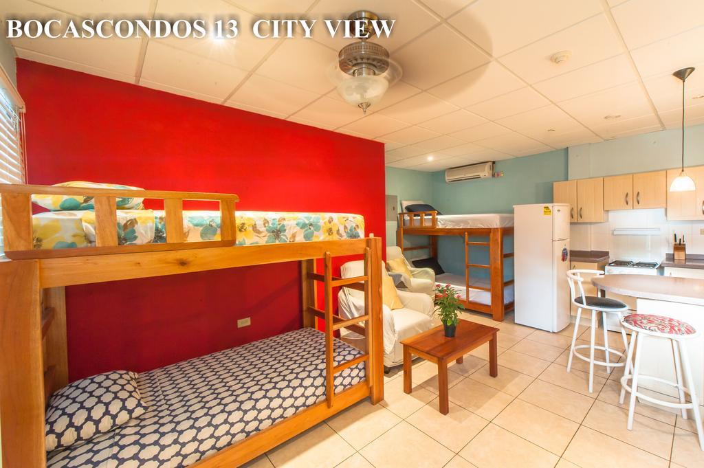 Aqua Point Condos Rentals Bocas Town Kültér fotó