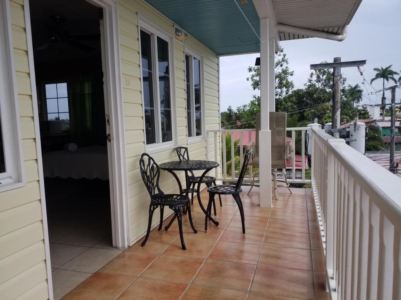 Aqua Point Condos Rentals Bocas Town Kültér fotó