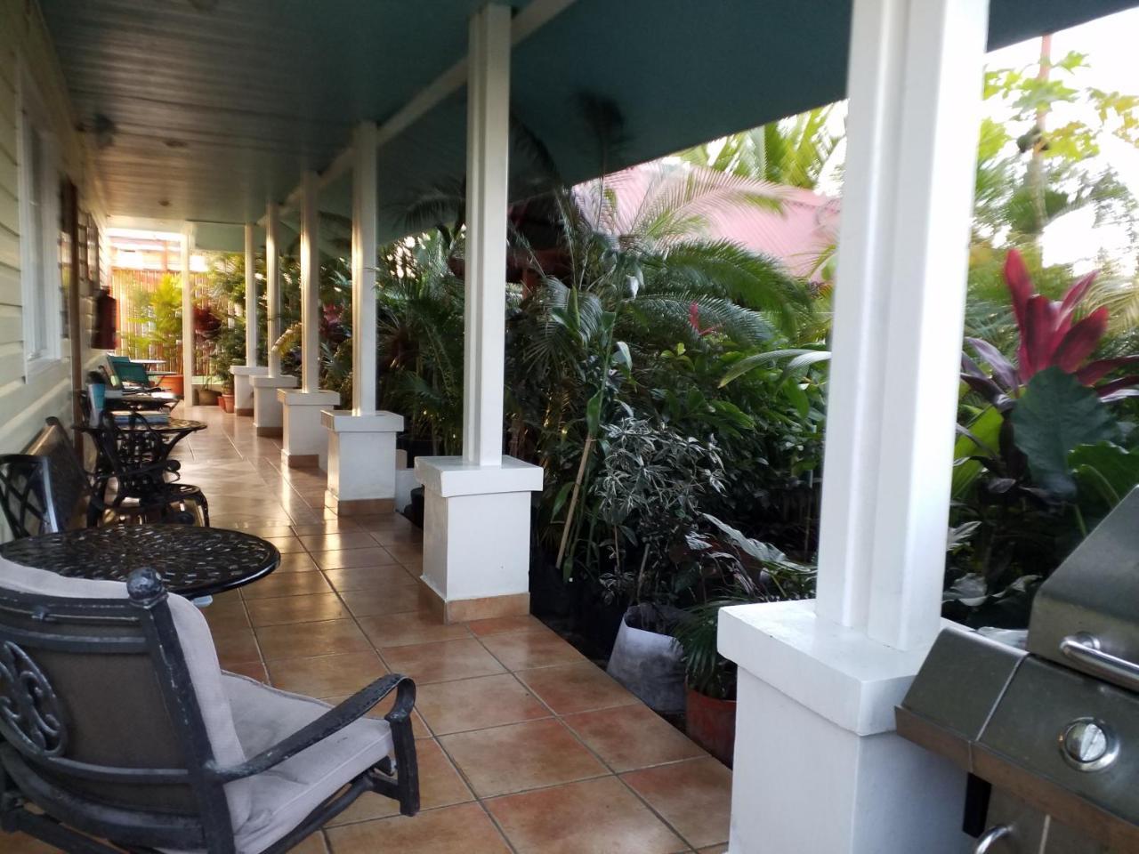 Aqua Point Condos Rentals Bocas Town Kültér fotó